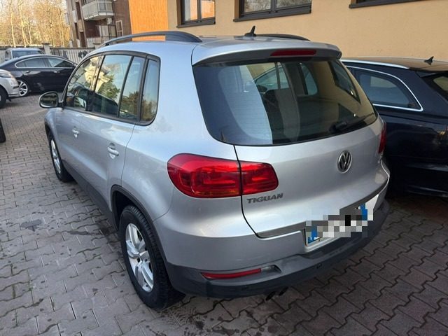 VOLKSWAGEN Tiguan usata, con Cerchi in lega