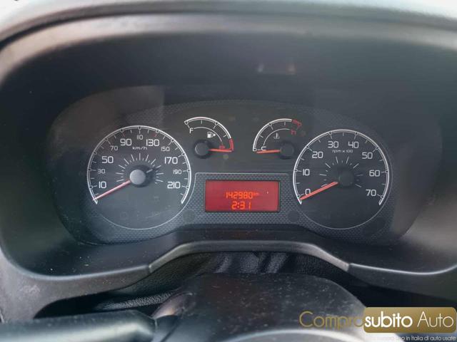 FIAT Fiorino usata 13