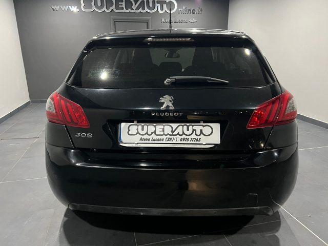 PEUGEOT 308 usata, con Airbag Passeggero
