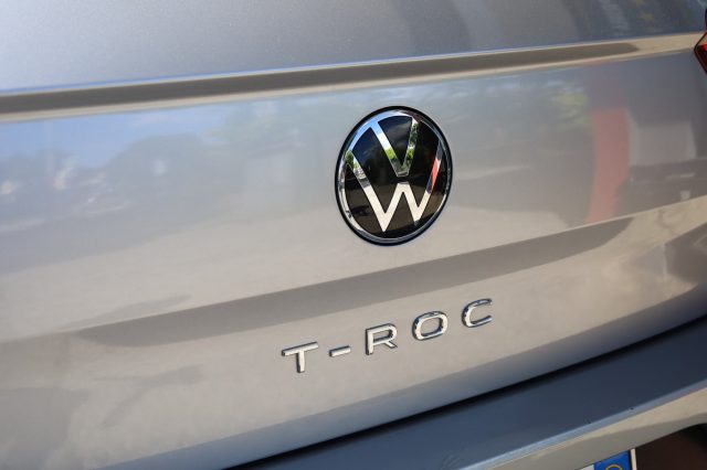 VOLKSWAGEN T-Roc usata 190