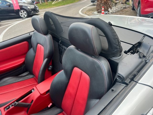 MERCEDES-BENZ SLK 200 usata, con Fendinebbia