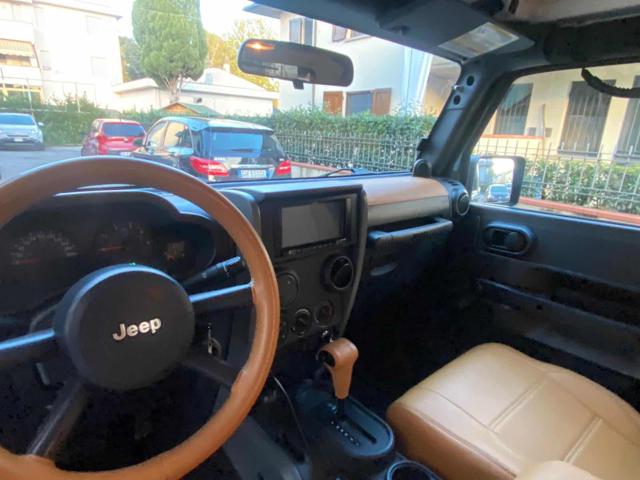 JEEP Wrangler usata 7