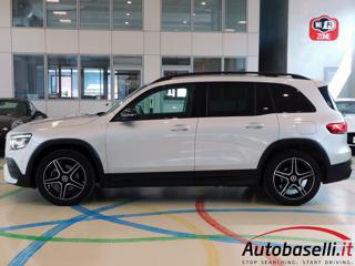 MERCEDES-BENZ GLB 180 usata, con Vetri oscurati