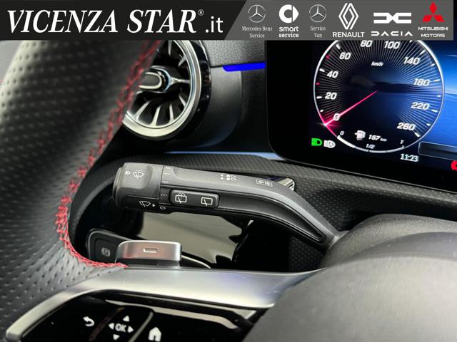MERCEDES-BENZ CLA 220 usata, con Sistema di navigazione