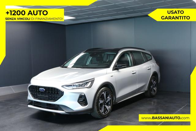 FORD Focus usata, con ABS