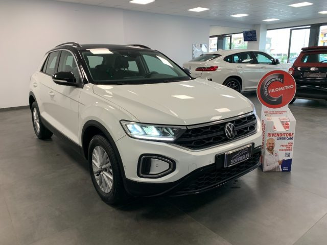 VOLKSWAGEN T-Roc usata, con ABS