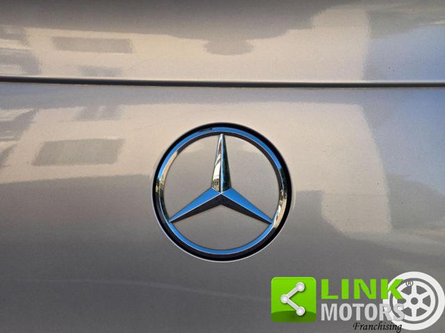 MERCEDES-BENZ GLC 220 usata, con Leve al volante