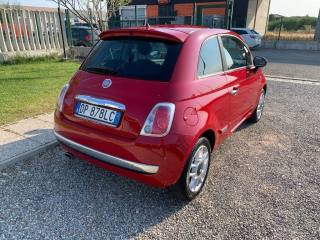 FIAT 500 usata, con Alzacristalli elettrici
