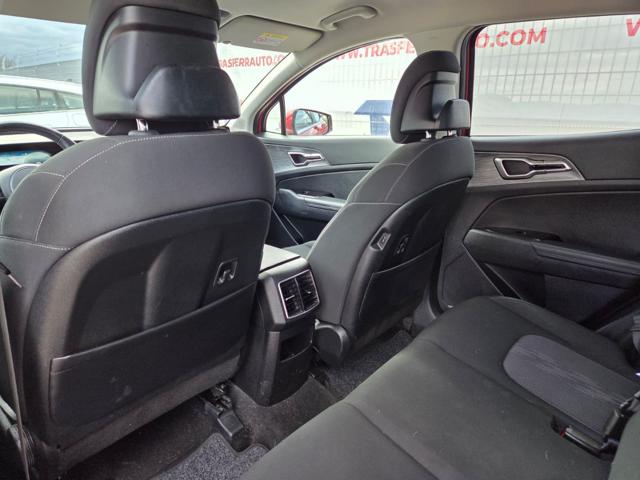 KIA Sportage usata, con Climatizzatore