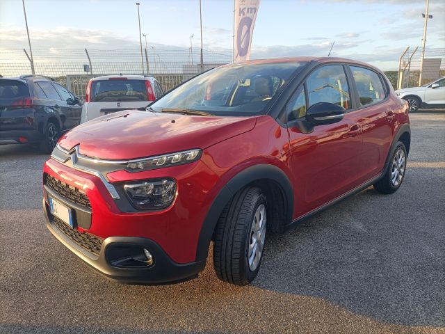 CITROEN C3 usata, con Airbag laterali