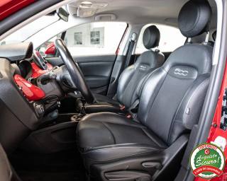 FIAT 500X usata, con Climatizzatore