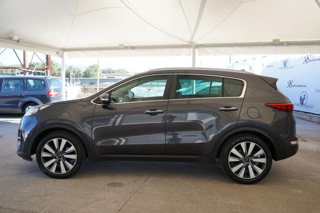 KIA Sportage usata, con Airbag laterali