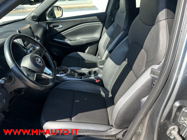 NISSAN Juke usata, con Controllo trazione