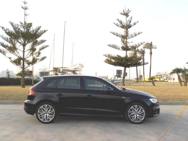 AUDI A3 usata, con Immobilizzatore elettronico