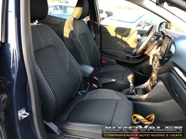 FORD Puma usata, con Chiusura centralizzata