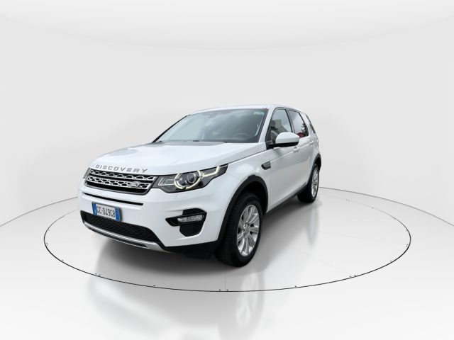 LAND ROVER Discovery Sport usata, con ABS