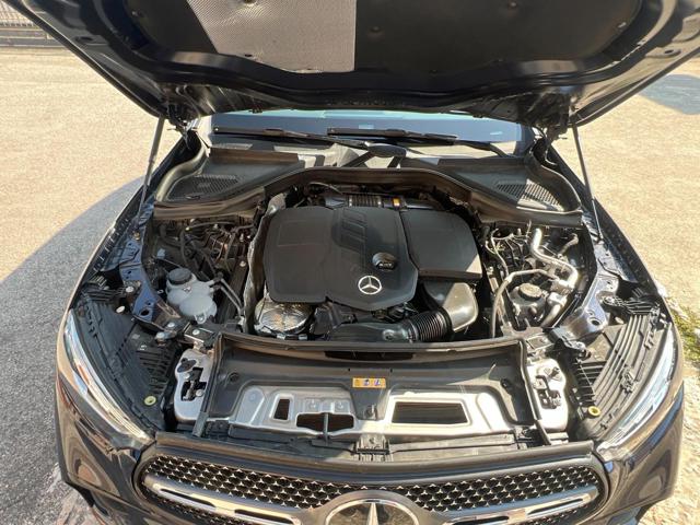 MERCEDES-BENZ GLC 220 usata, con Sedile posteriore sdoppiato