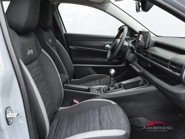 JEEP Avenger usata 11