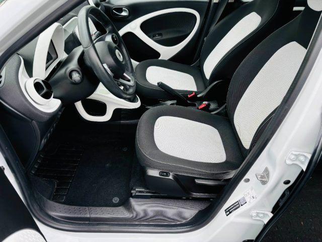 SMART ForFour usata, con Controllo trazione