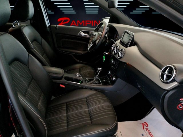 MERCEDES-BENZ B 200 usata 18