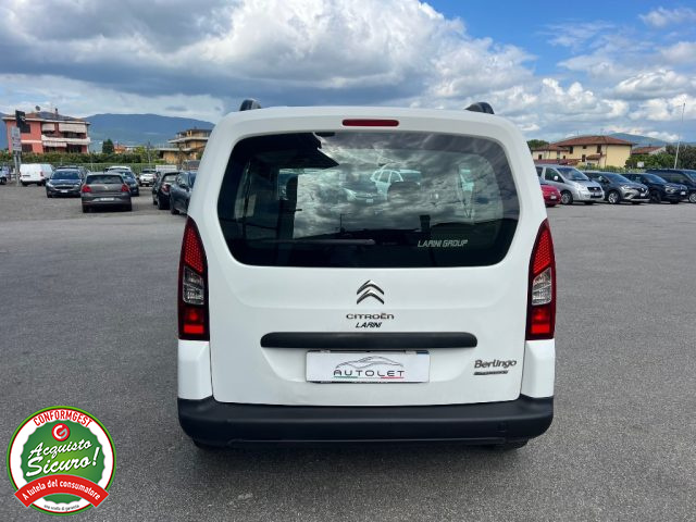 CITROEN Berlingo usata, con Controllo trazione