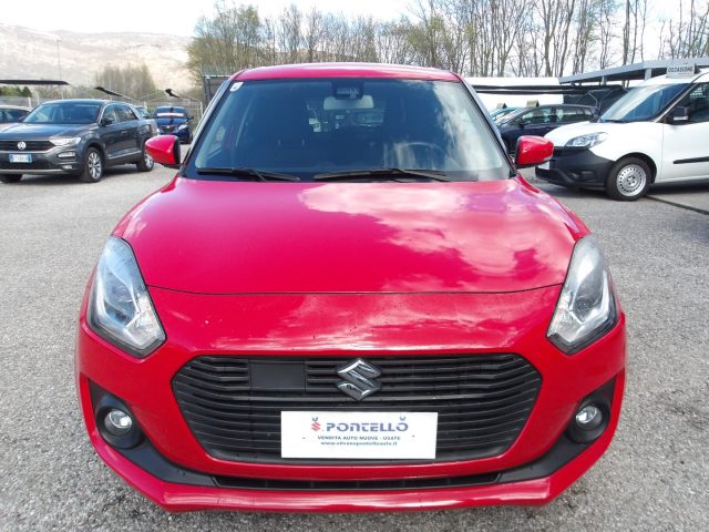 SUZUKI Swift usata, con Alzacristalli elettrici