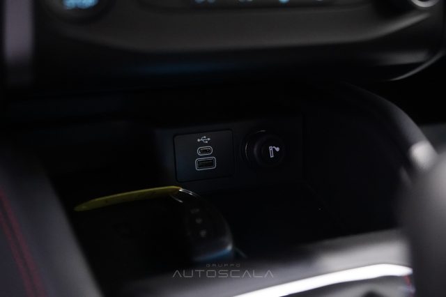 FORD Focus usata, con Sensori di parcheggio posteriori