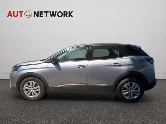 PEUGEOT 3008 usata, con Cerchi in lega