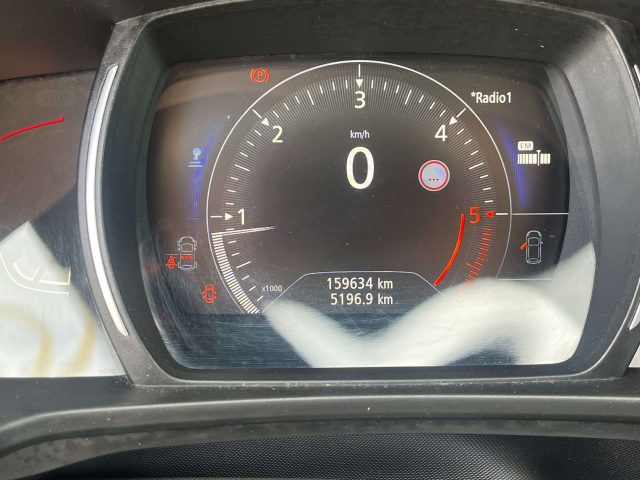 RENAULT Kadjar usata, con Fendinebbia