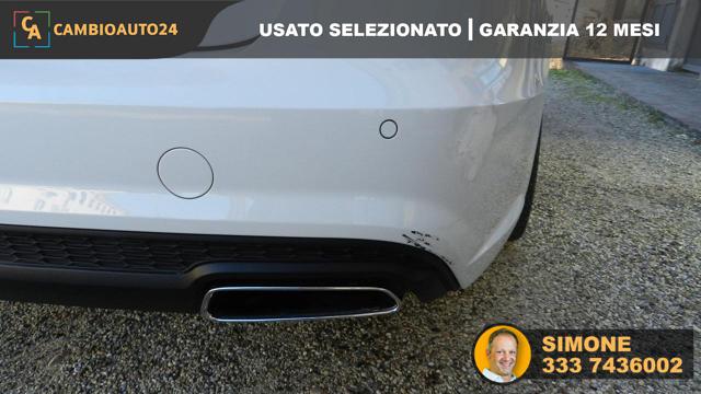 AUDI A6 usata, con Specchietto retrovisore con funzione antiabbagliamento