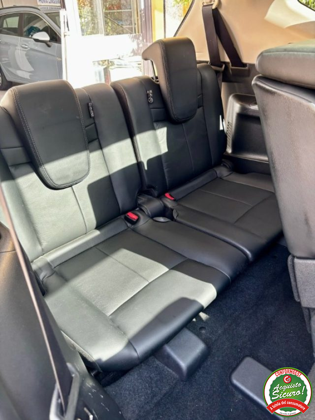 NISSAN X-Trail usata, con Sistema di navigazione