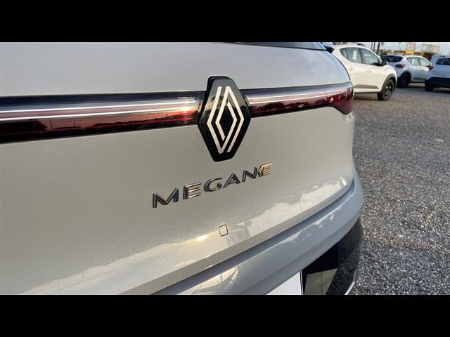 RENAULT Megane usata, con Bracciolo