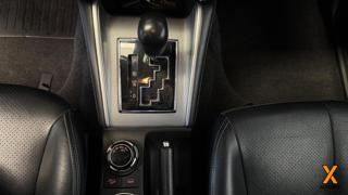 MITSUBISHI L200 usata, con Interni in pelle