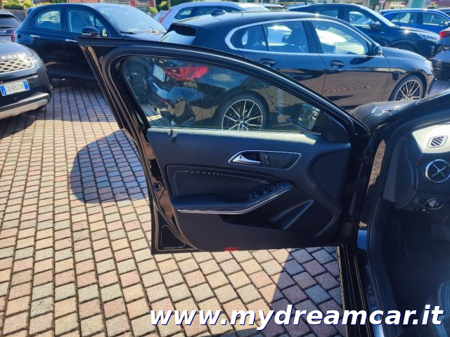 MERCEDES-BENZ A 180 usata 25