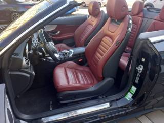 MERCEDES-BENZ C 200 usata, con Chiusura centralizzata