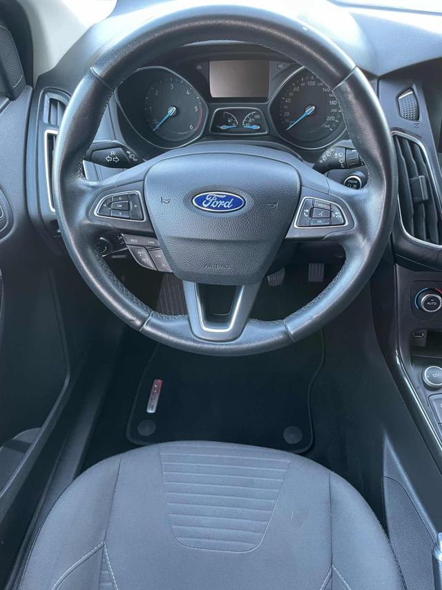 FORD Focus usata, con ESP