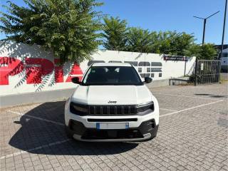 JEEP Avenger usata, con Airbag