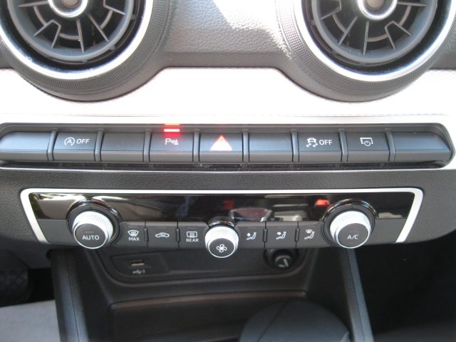 AUDI Q2 usata, con Chiusura centralizzata telecomandata