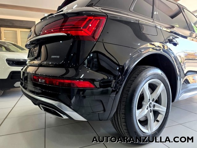 AUDI Q5 usata, con Chiusura centralizzata telecomandata