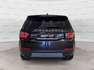 LAND ROVER Discovery Sport usata, con Antifurto