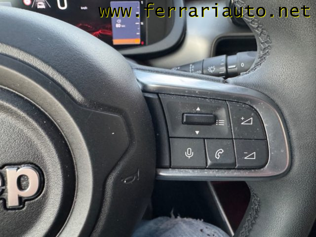 JEEP Avenger usata, con Vetri oscurati