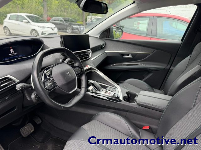 PEUGEOT 3008 usata, con Climatizzatore