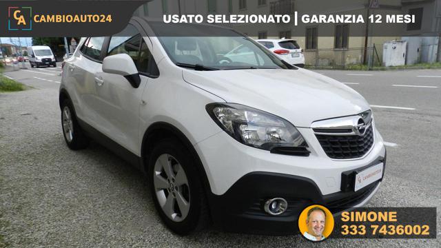 OPEL Mokka usata, con Airbag