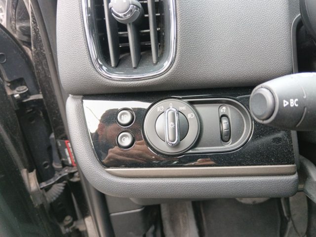 MINI Countryman usata, con Boardcomputer