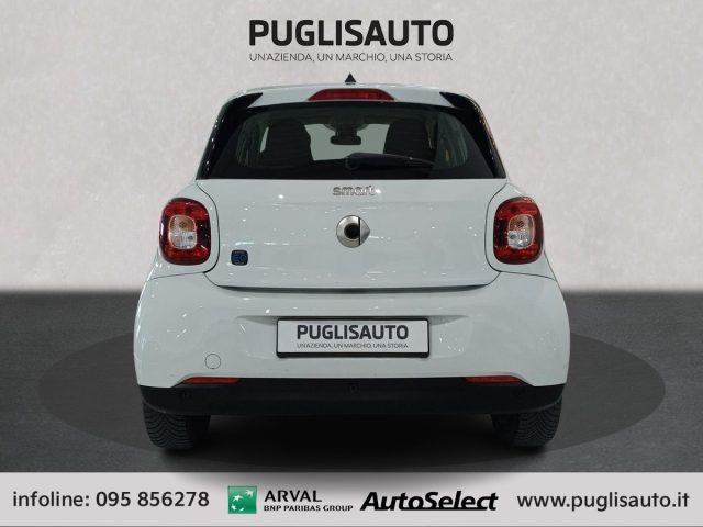 SMART ForFour usata, con Autoradio