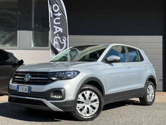 VOLKSWAGEN T-Cross usata, con ABS