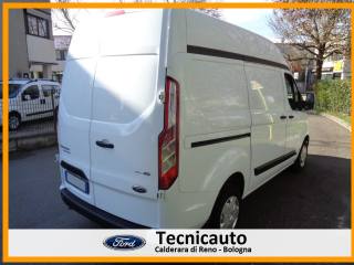 FORD Transit Custom usata, con ESP