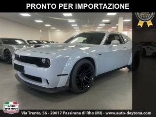 DODGE Challenger 5.7 V8 Autom widebody (DEPOTENZIABILE A 250CV)