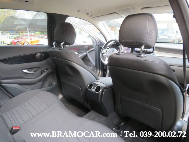 MERCEDES-BENZ GLC 300 usata, con MP3