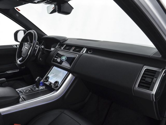 LAND ROVER Range Rover Sport usata 2